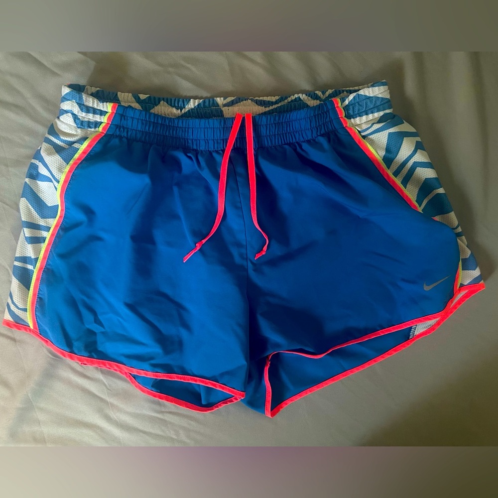 Nike lined women’s running shorts